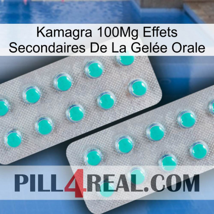 Kamagra 100Mg Effets Secondaires De La Gelée Orale 29